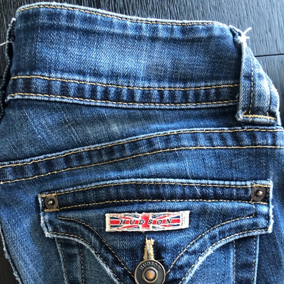 9 pairs of women’s designer denim jeans. 7 for all mankind, true religion & more - Picture 15 of 15